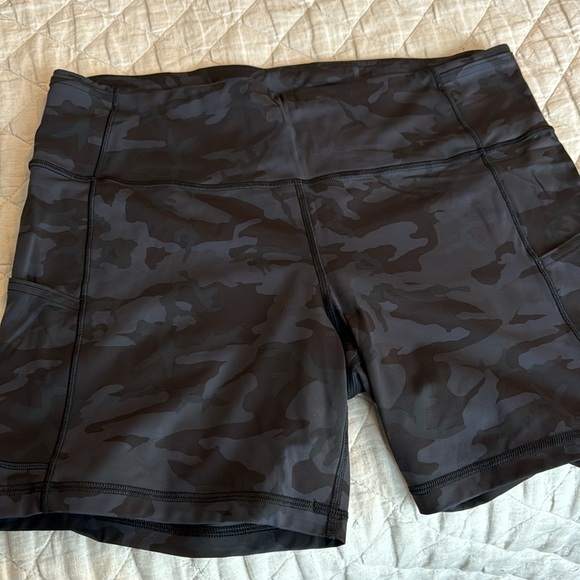 Lululemon shorts - Picture 2 of 3
